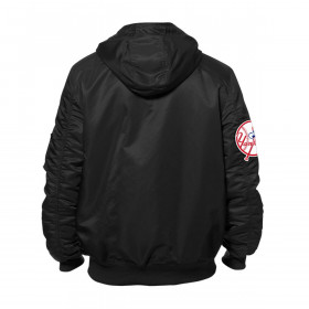 Chaqueta  New York Yankees MLB Alpha Industries Negro