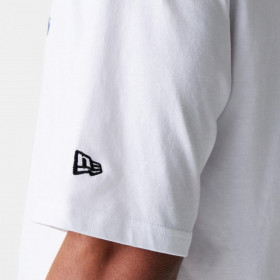 Polera New York Yankees Food Graphic White