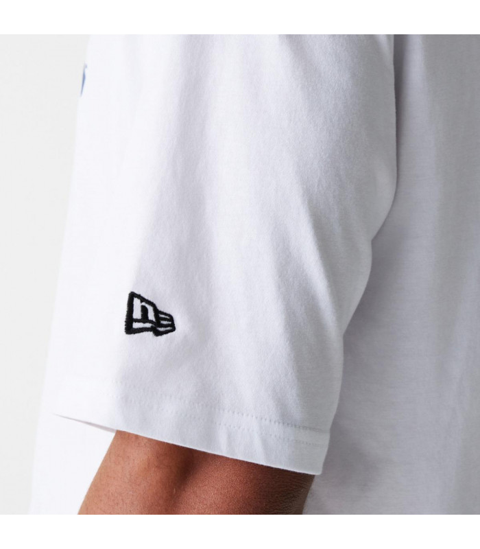 Polera New York Yankees Food Graphic White