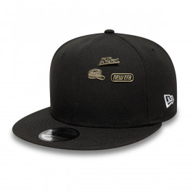 Pin Pack New Era  59Fifty Day Black