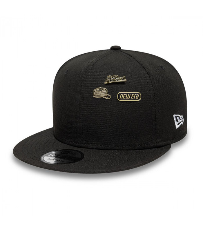 Pin Pack New Era  59Fifty Day Black