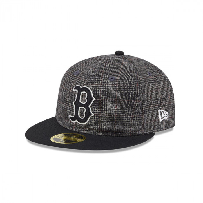 Gorra 59Fifty Boston Rojo Sox MLB 59Fifty Day Negro