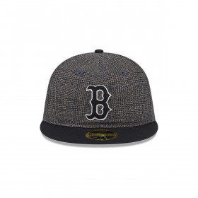 Gorra 59Fifty Boston Rojo Sox MLB 59Fifty Day Negro