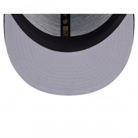 Gorra 59Fifty Boston Rojo Sox MLB 59Fifty Day Negro