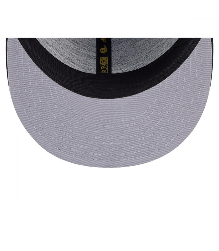 Gorra 59Fifty Boston Rojo Sox MLB 59Fifty Day Negro