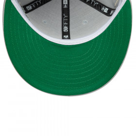 Gorra New Era 59Fifty  Planet Icon Gris
