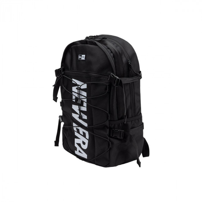 Mochila New Era  Cord Bag Black