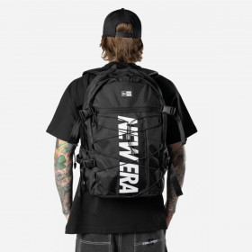 Mochila New Era  Cord Bag Black