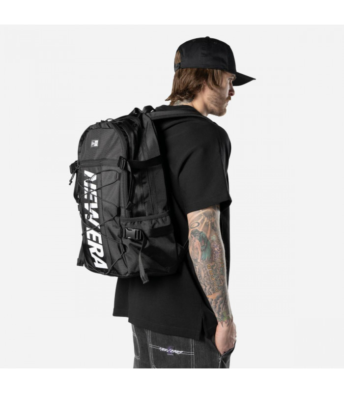 Mochila New Era  Cord Bag Black