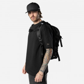 Mochila New Era  Cord Bag Black