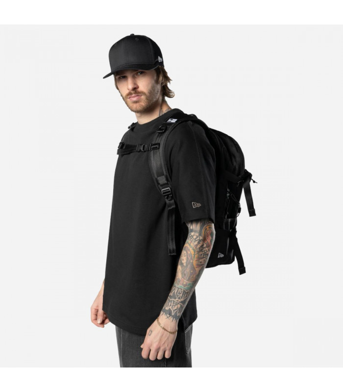 Mochila New Era  Cord Bag Black