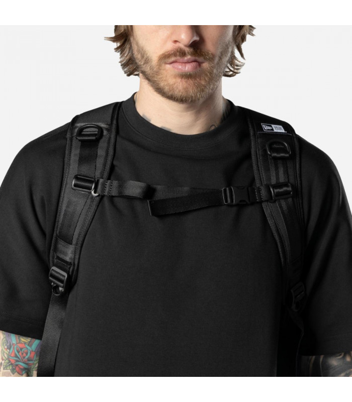 Mochila New Era  Cord Bag Black