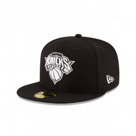 Gorra New York Knicks NBA 59Fifty Negro