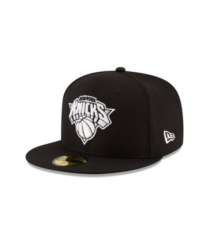 Gorra New York Knicks NBA 59Fifty Negro