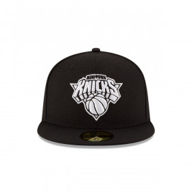 Gorra New York Knicks NBA 59Fifty Negro