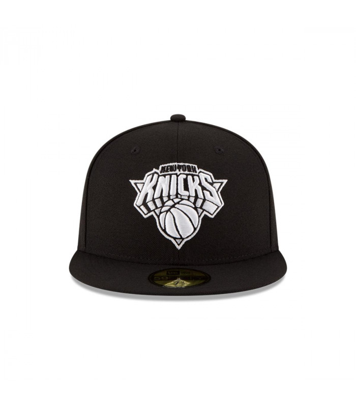 Gorra New York Knicks NBA 59Fifty Negro