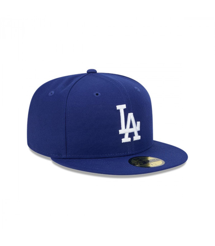 Gorra 59Fifty Los Angeles Dodgers MBL Team Verbiage Dk Blue