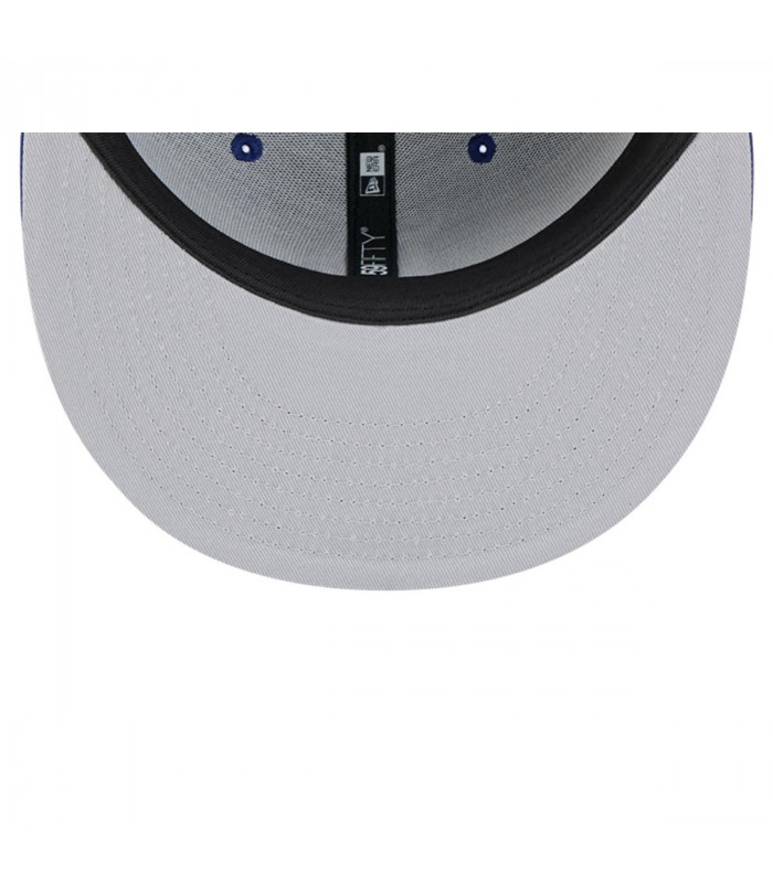 Gorra 59Fifty Los Angeles Dodgers MBL Team Verbiage Dk Blue