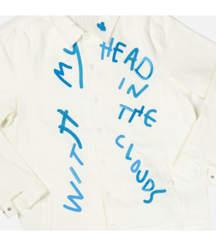 Chaqueta New Era x Ricardo Luévanos Chrome