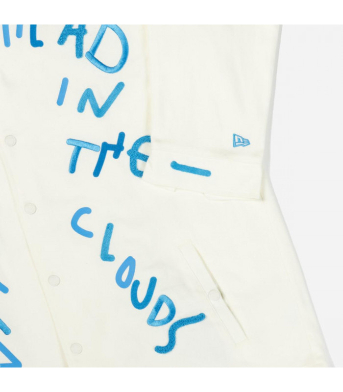 Chaqueta New Era x Ricardo Luévanos Chrome