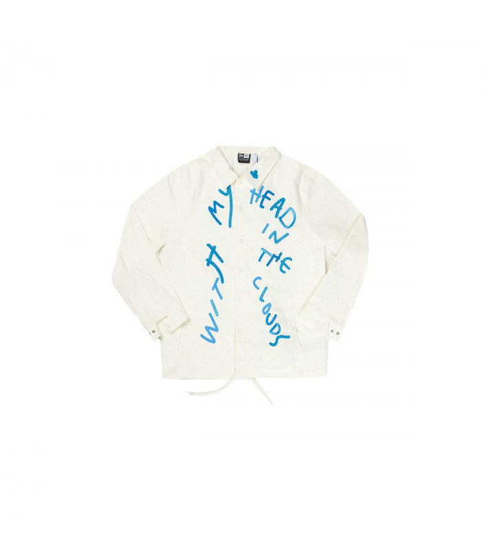 Chaqueta New Era x Ricardo Luévanos Chrome