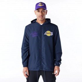 Chaquetas Los Angeles Lakers NBA Wordmark Navy