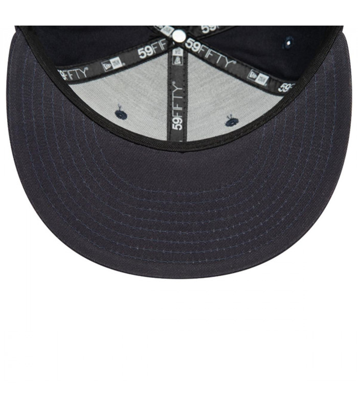 Gorra 59Fifty Anaheim Angels MLB Seasonal Flower Azul