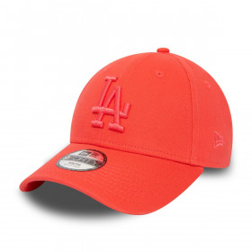 Gorra 9Forty LA Dodgers Summer Essentials Youth Rojo