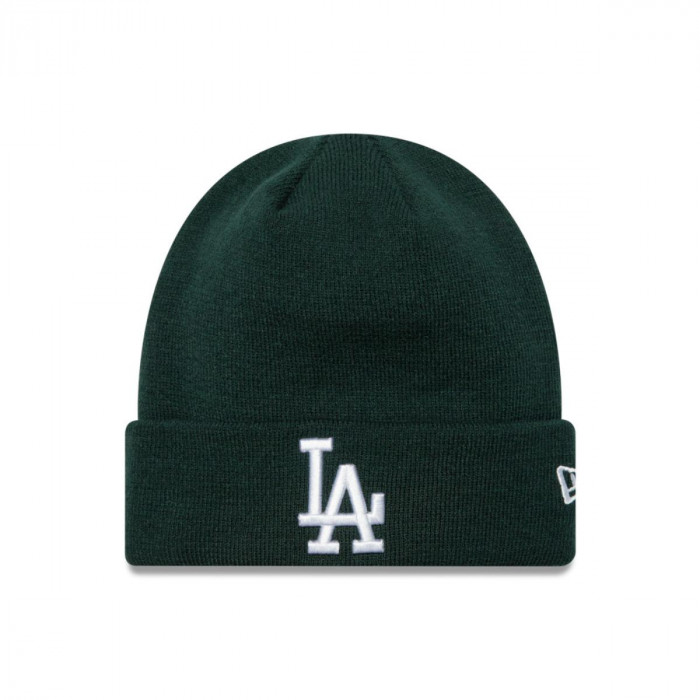 Beanie Los Angeles Dodgers MLB League Essentials Dark Green