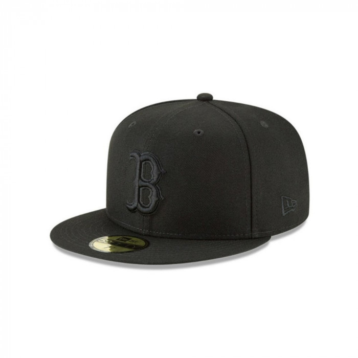 Jockey Boston Rojo Sox MLB 59Fifty Negro