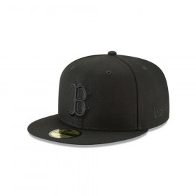 Jockey Boston Rojo Sox MLB 59Fifty Negro