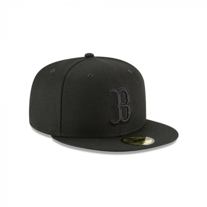 Jockey Boston Rojo Sox MLB 59Fifty Negro