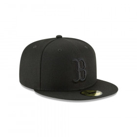 Jockey Boston Rojo Sox MLB 59Fifty Negro