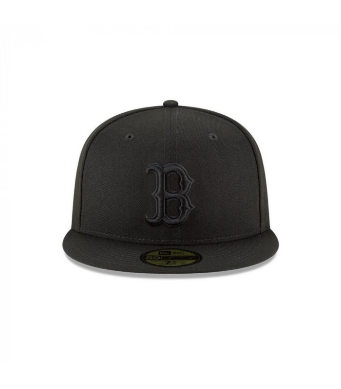 Jockey Boston Rojo Sox MLB 59Fifty Negro