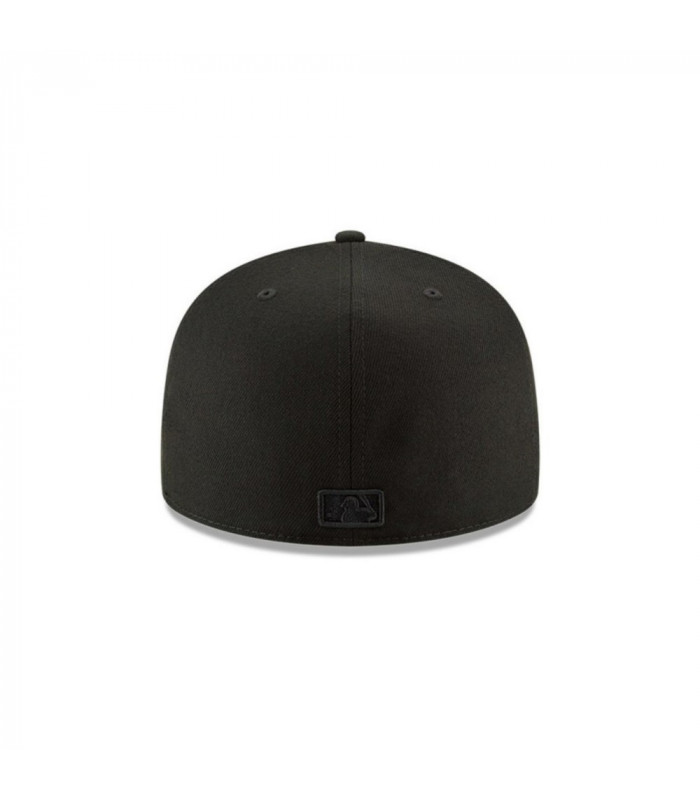 Jockey Boston Rojo Sox MLB 59Fifty Negro