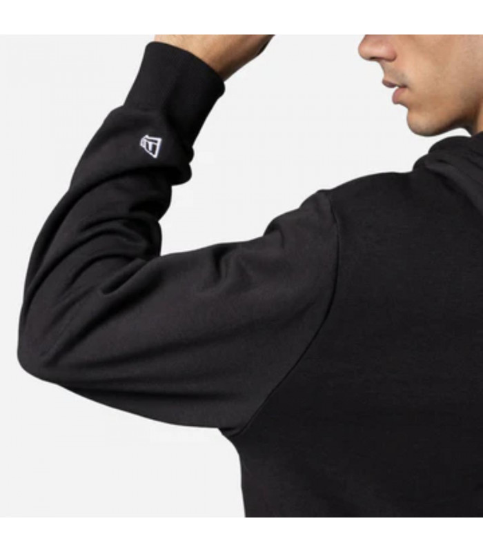 Poleron Los Angeles Dodgers MLB Food Graphic Black