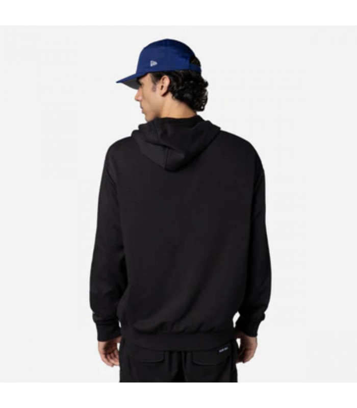 Poleron Los Angeles Dodgers MLB Food Graphic Black