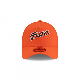 Gorra 9Forty Detroit Tigers Hyperfly X MLB Naranjo