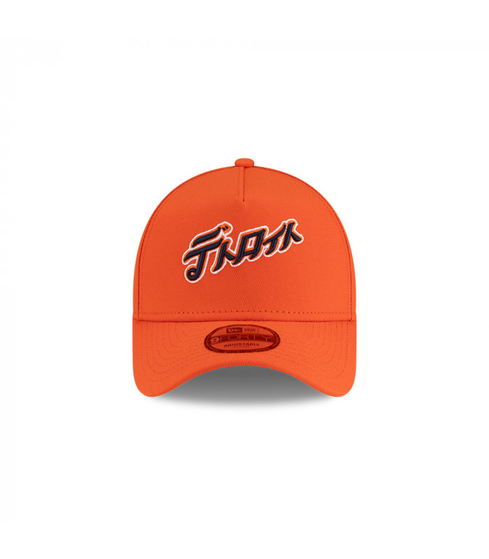 Gorra 9Forty Detroit Tigers Hyperfly X MLB Naranjo
