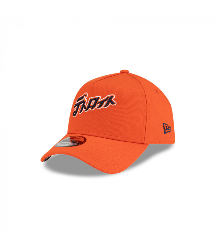 Gorra 9Forty Detroit Tigers Hyperfly X MLB Naranjo