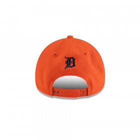 Gorra 9Forty Detroit Tigers Hyperfly X MLB Naranjo