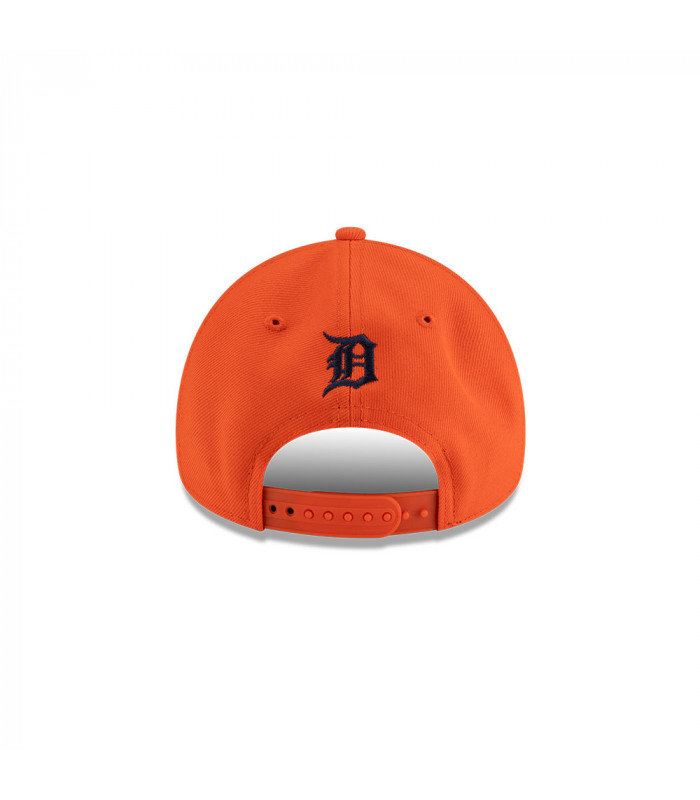 Gorra 9Forty Detroit Tigers Hyperfly X MLB Naranjo