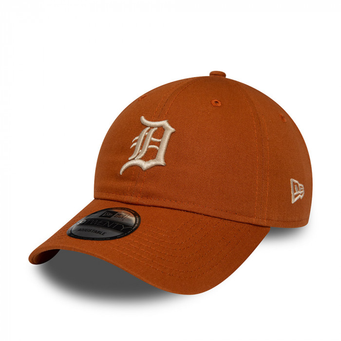 Gorra 9Twenty Detroit Tigers League Essentials Med Brown