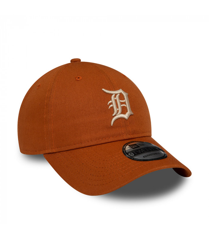 Gorra 9Twenty Detroit Tigers League Essentials Med Brown
