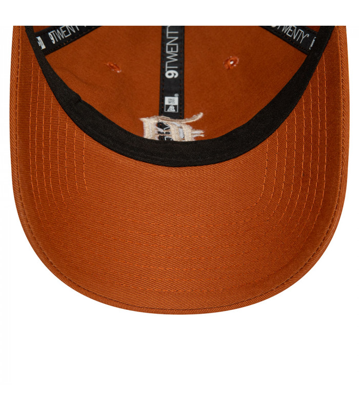 Gorra 9Twenty Detroit Tigers League Essentials Med Brown
