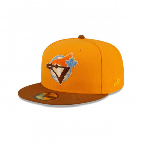 Gorra 59Fifty Toronto Blue Jays MLB Drop Gold