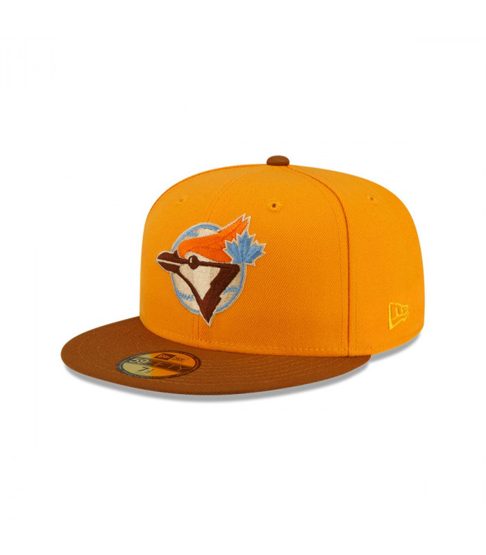 Gorra 59Fifty Toronto Blue Jays MLB Drop Gold
