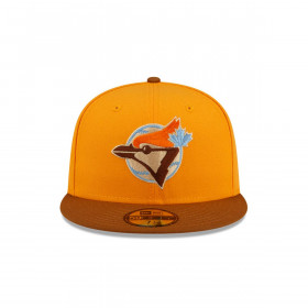 Gorra 59Fifty Toronto Blue Jays MLB Drop Gold