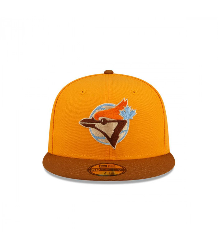 Gorra 59Fifty Toronto Blue Jays MLB Drop Gold