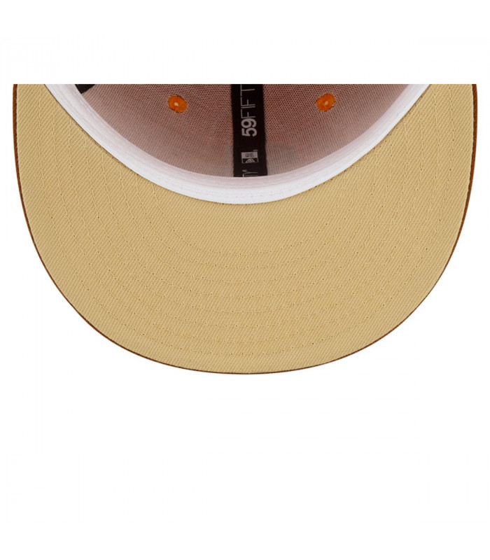 Gorra 59Fifty Toronto Blue Jays MLB Drop Gold